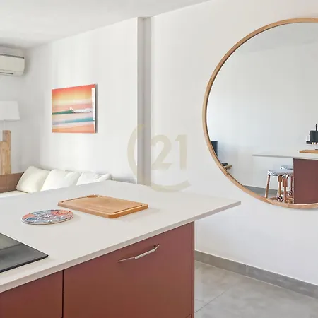 Apartment T2 Ile Rousse, Proche Centre