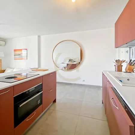 T2 Ile Rousse, Proche Centre Apartment