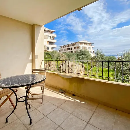 Apartment T2 Ile Rousse, Proche Centre *