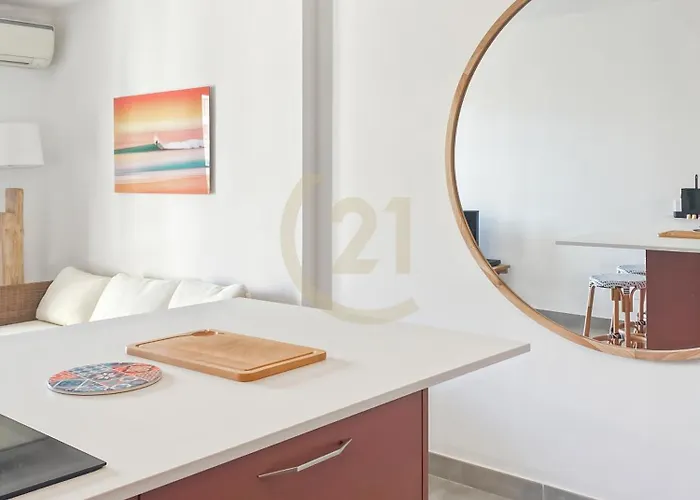Appartement T2 Ile Rousse, Proche Centre