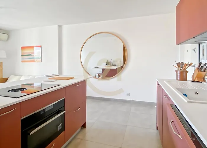 T2 Ile Rousse, Proche Centre Appartement