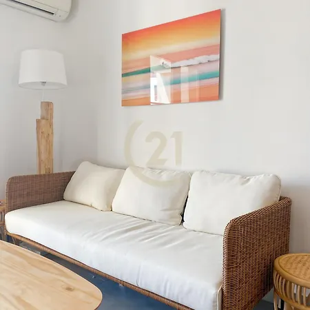 T2 Ile Rousse, Proche Centre Lägenhet LʼÎle-Rousse