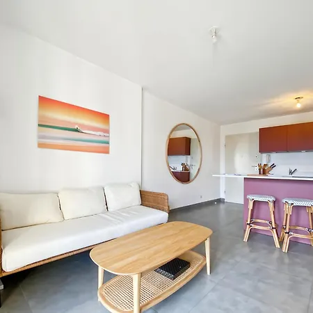 T2 Ile Rousse, Proche Centre * LʼÎle-Rousse