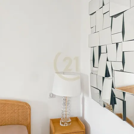 T2 Ile Rousse, Proche Centre Apartman *