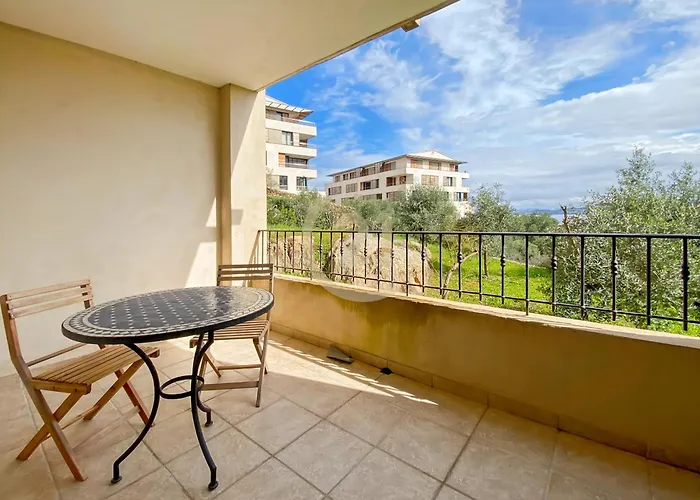 Appartamento T2 Ile Rousse, Proche Centre *