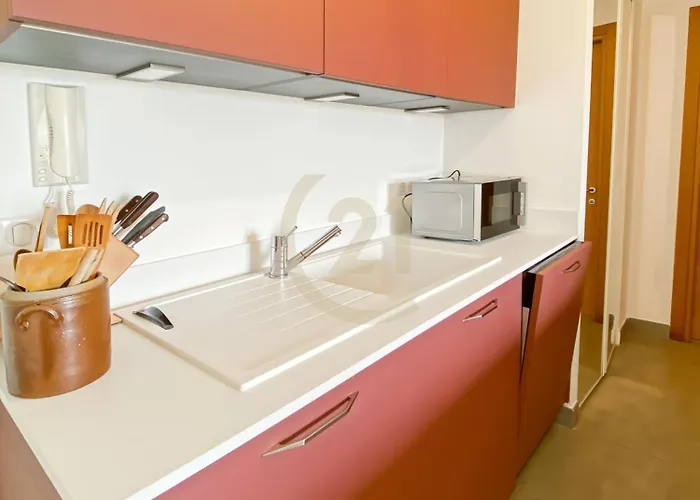 Appartamento T2 Ile Rousse, Proche Centre LʼÎle-Rousse